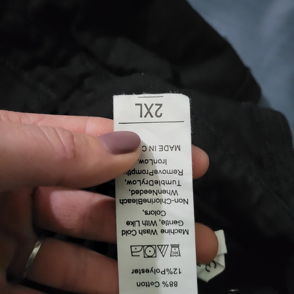 Shein overalls - Picture 2 of 2